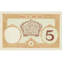 5 Francs