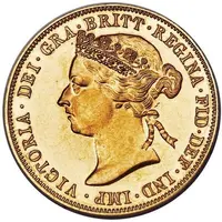 1 Pice - Victoria East Africa Protectorate, Pattern