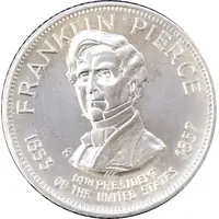 Presidential Hall of Fame Franklin Pierce