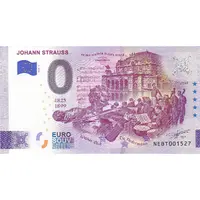 0 Euro - Johann Strauss