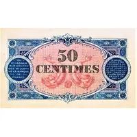 50 Centimes - Chambre de Commerce de Grenoble 38