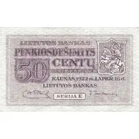 50 Centu