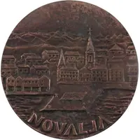 Medal - Novalja