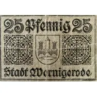25 Pfennig