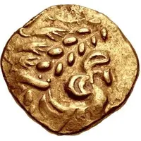 Stater 'Insuler Belgic C / Kentish A'