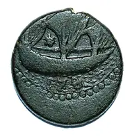 1/2 Bisti - Vakhtang VI