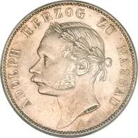 1 Thaler - Adolph