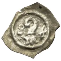 Pfennig 'Vierzipfliger'