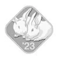 Medal - Japan Mint Set Token Cherry Blossom