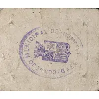 25 Céntimos Baélls