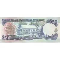 50 Dollars - Elizabeth II C Series