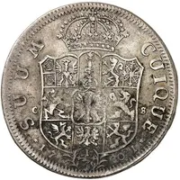 1/3 Thaler - Frederick I