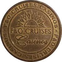 10 Pence - PandO Cruises Casinos