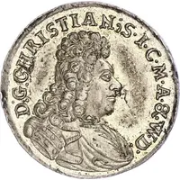 1⁄24 Thaler - Christian