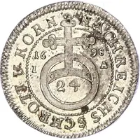 1⁄24 Thaler - Christian