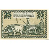 25 Pfennig
