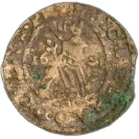 Shilling - Mihail Radu 1st series