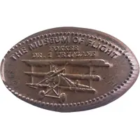 Museum of Flight - Fokker Dr 1 Tri-Plane Seattle, Washington