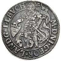 1/2 Thaler - George III