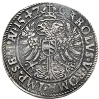 1/2 Thaler - George III