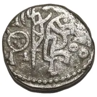 Jital - Muizz al-din Muhammad bin Sam Ghorid of Ghazna / Delhi mint