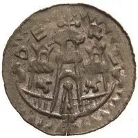 Obol - Conrad I of Brno