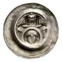 Denier Bracteate - Otto