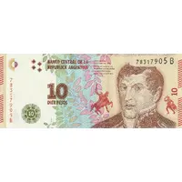 10 Pesos