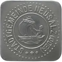 50 Pfennig Neusalz a. Oder