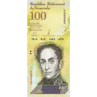 100 000 Bolívares