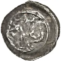 Denier - Eberhard II von Regensberg