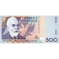 500 Lekë