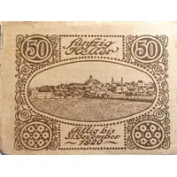 50 Heller Thanstetten