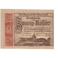 20 Heller Mariazell