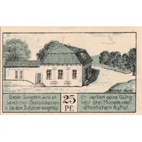 25 Pfennig Rügensche Kleinbahnen
