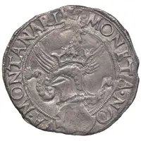 1 Cavallotto `Cornuto` `Cornabò` - Bonifacio Ferrero