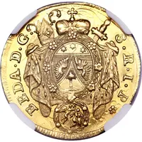Ducat - Beda Angehrn