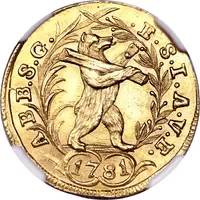 Ducat - Beda Angehrn