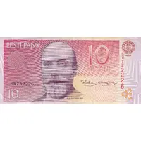 10 Krooni