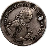 1/3 Thaler - Frederick Alexander