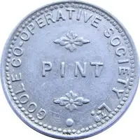 Pint - Goole Co-operative Society