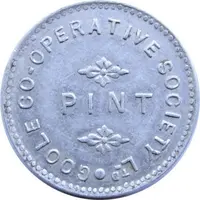 Pint - Goole Co-operative Society