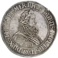 2 Thaler - Philip Julius III