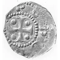 Denier - Poppon de Babenberg