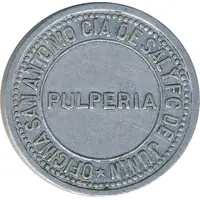 1 Peso - Pulperia
