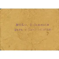 1 Peseta Castilléjar