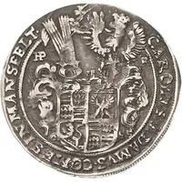 1/4 Thaler - Charles Adam