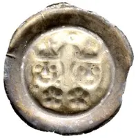 Denier Bracteate - Henry III