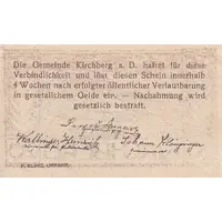 20 Heller Kirchberg an der Donau