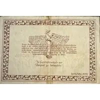 200 000 Mark Landeskulturrat Sachsen